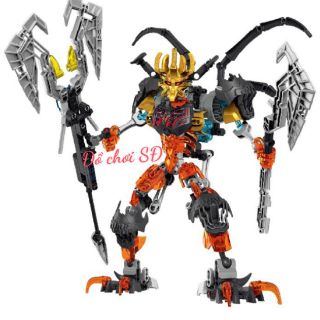 711-2 - MÔ HÌNH LẮP RÁP BIONICLE
