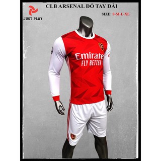 Quần áo đá banh, đá bóng Arsenal 2020/2021