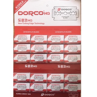 Dao lam DORCO HQ Đỏ