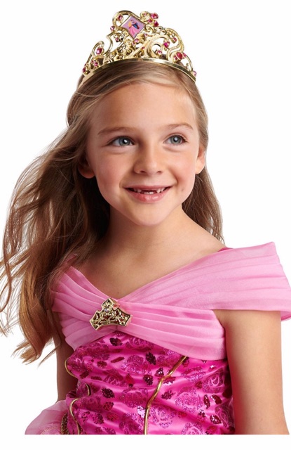 Vương miện công chúa aurora