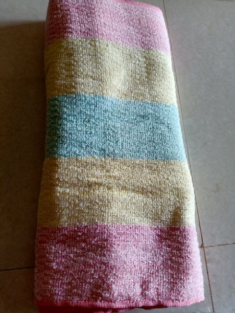 Khăn quấn bé sơ sinh, khăn tắm bé