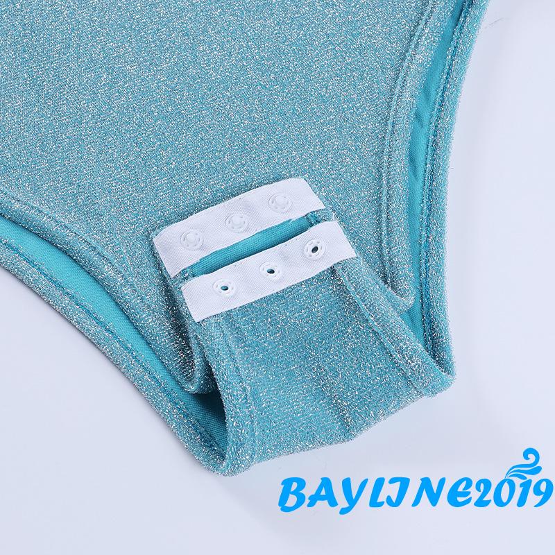 BAY-Female Bodysuit, Adults Solid Color U-Neck Sleeveless Spaghetti Strap Romper Playsuits for Summer, Black/Pink/Blue, | BigBuy360 - bigbuy360.vn