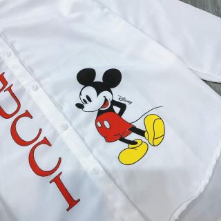 Áo chuột GC kèm ảnh thật