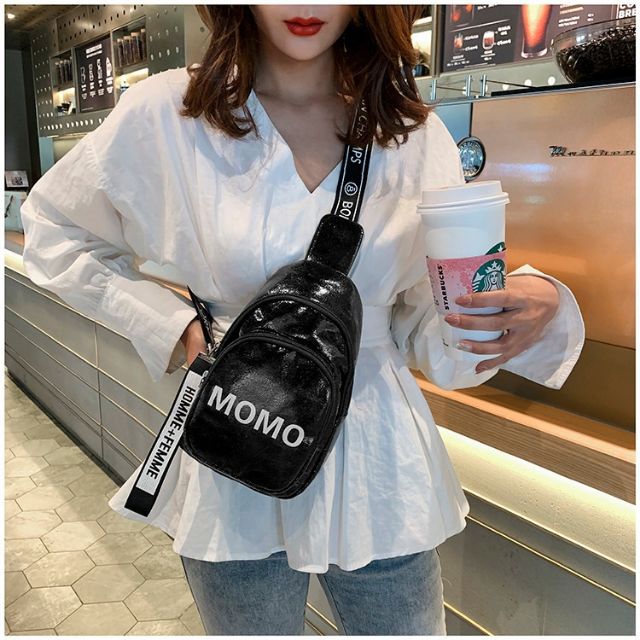 TÚI ĐEO CHÉO - TÚI BAO TỬ MOMO | Shopee Việt Nam