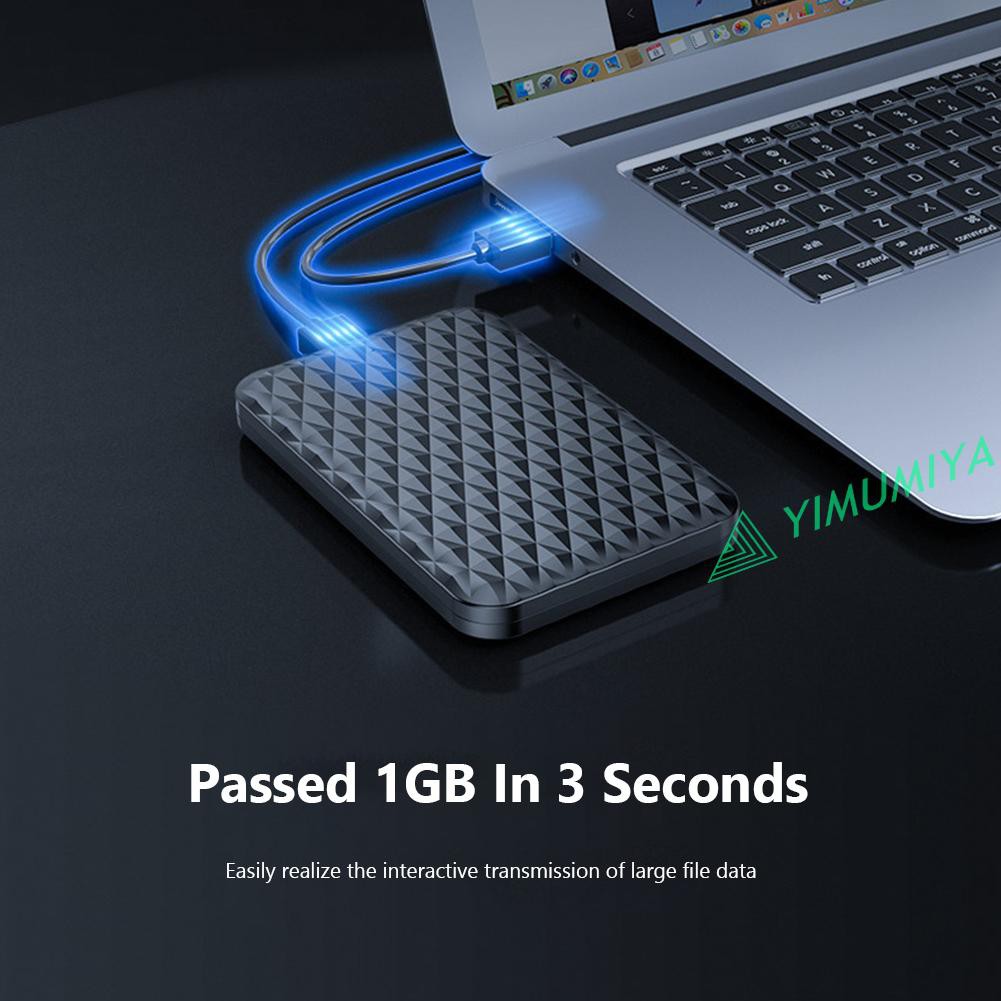 Vỏ Đựng Ổ Cứng Ngoài Yi Orico 2520c3 Type-C Hdd Ssd 4tb 2.5 Inch | BigBuy360 - bigbuy360.vn