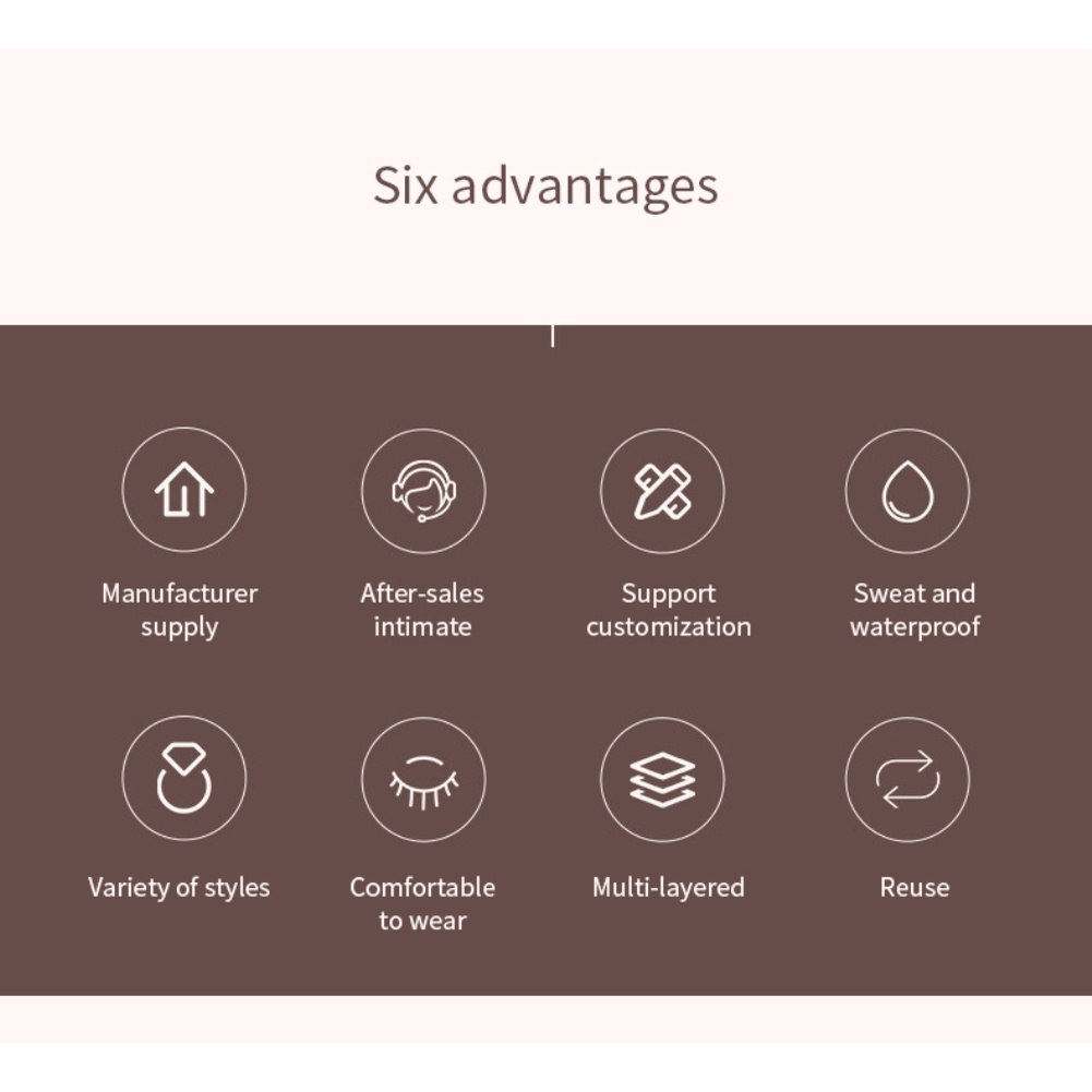 Lông mi giả đầu trong suốt trang điểm tự nhiên
 | BigBuy360 - bigbuy360.vn