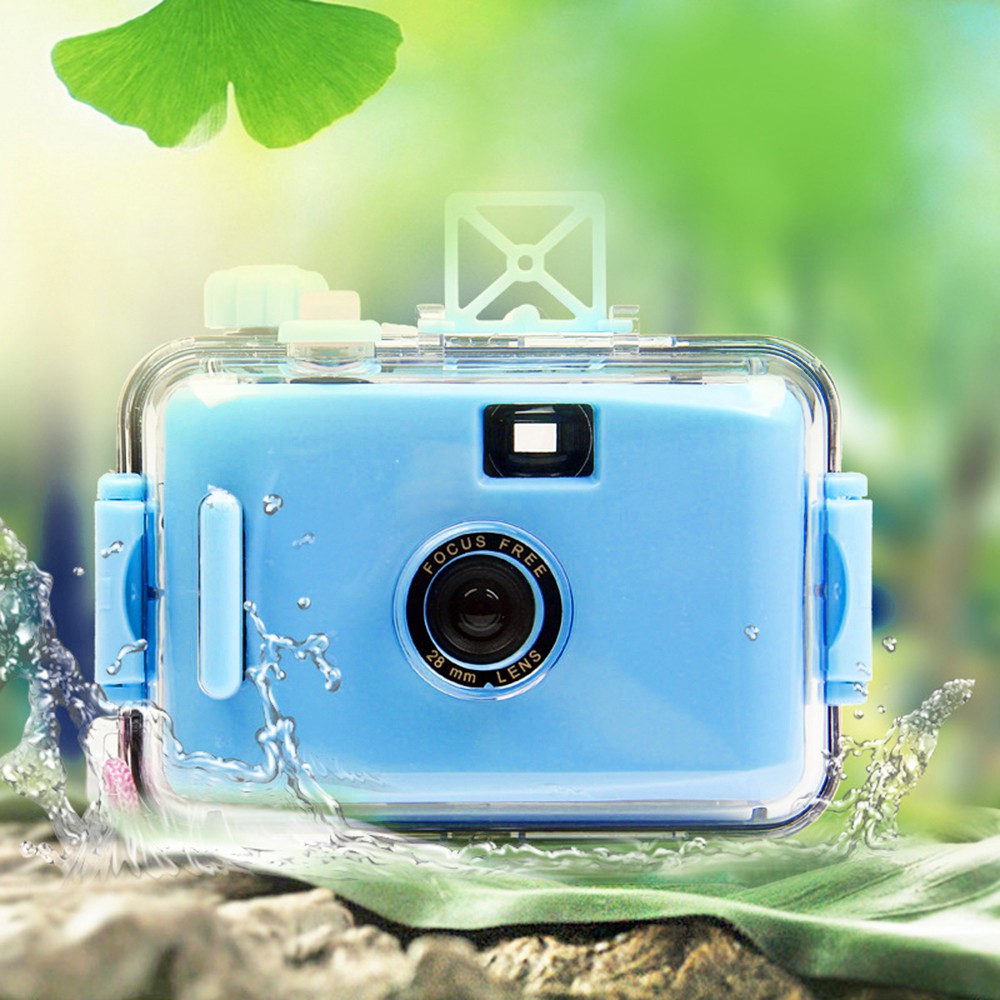 Máy chụp ảnh cho trẻ em không thấm nước chống sốc không dùng pin | BigBuy360 - bigbuy360.vn
