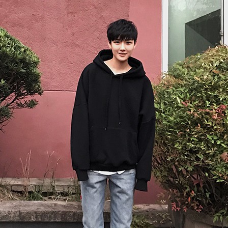 [FREESHIP_99K] Áo Hoodie nỉ trơn Nam - TH106 | WebRaoVat - webraovat.net.vn