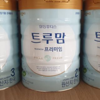 Sữa True Mom Hàn Quốc 800g