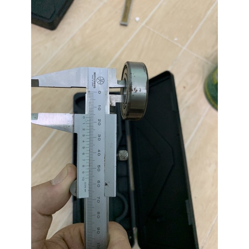 Thước kẹp Mitutoyo 150 mm hàng nội địa nhật