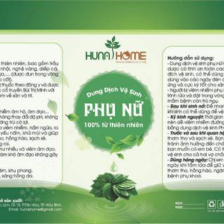 Dung dịch vệ sinh phụ nữ