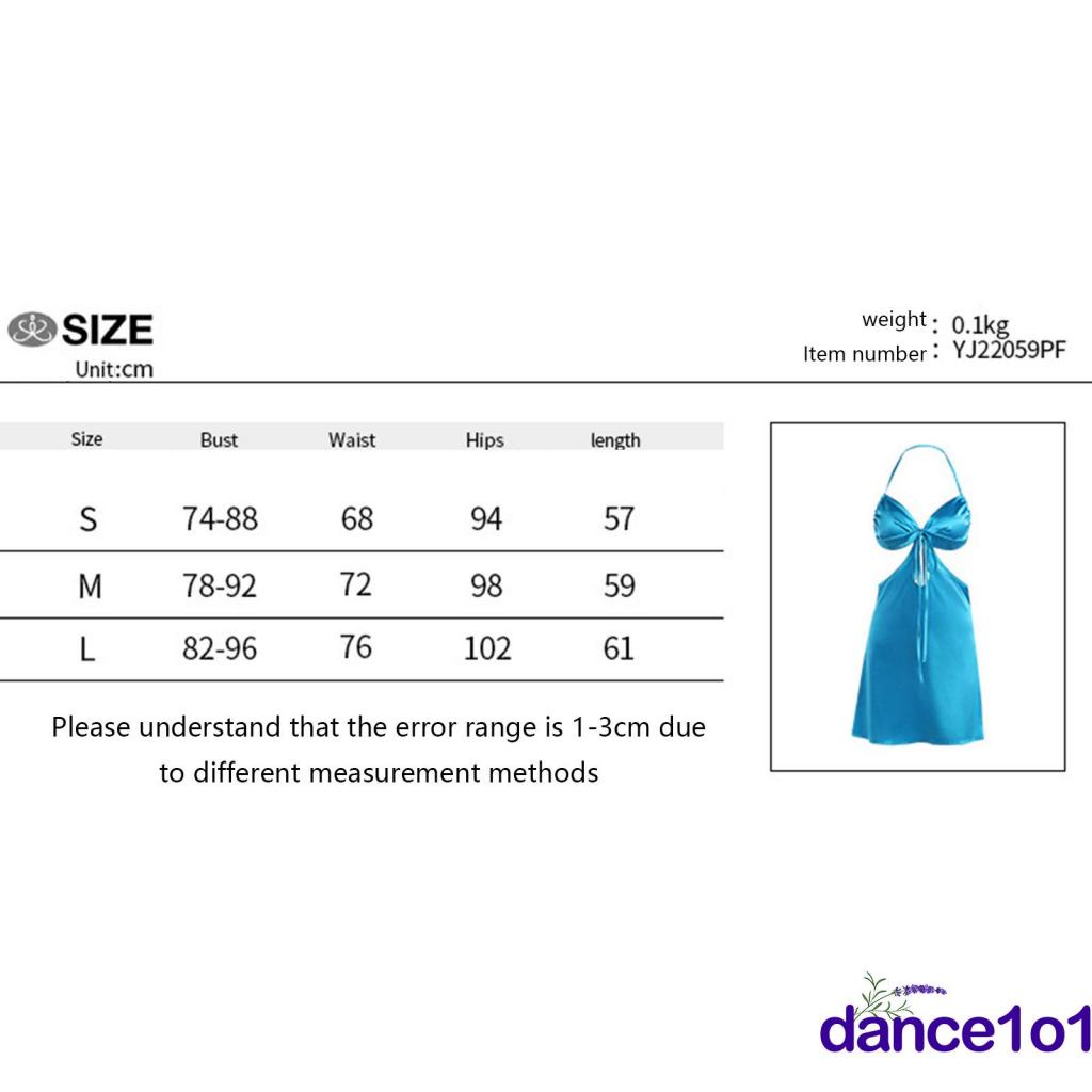 ☆Vg♠Đầm Chữ A Màu Trơn Hở Lưng Cổ Chữ V Thời Trang Cho Nữ