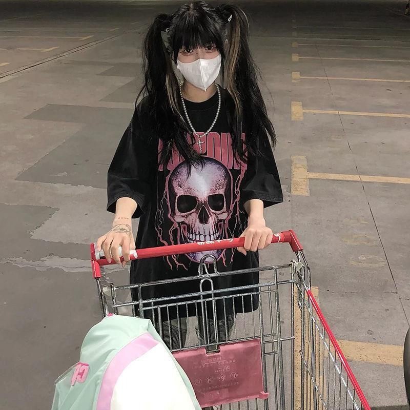 Áo thun tay ngắn áo thun form oversize street style nam và nữ áo thun oversize áo thun in hình NONPOINT DSUYP