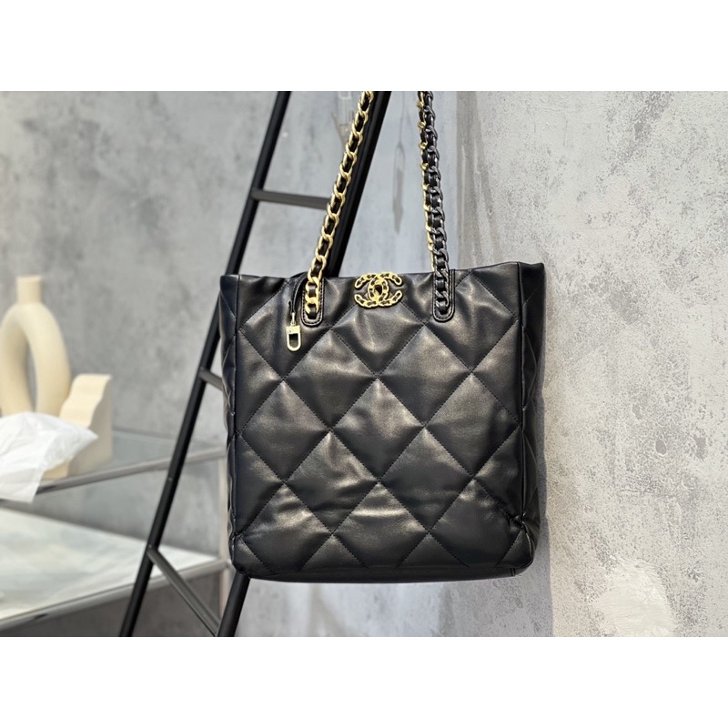 Túi xách CN shopping tote nữ cao cấp hàng đẹp chất lượng siêu hot