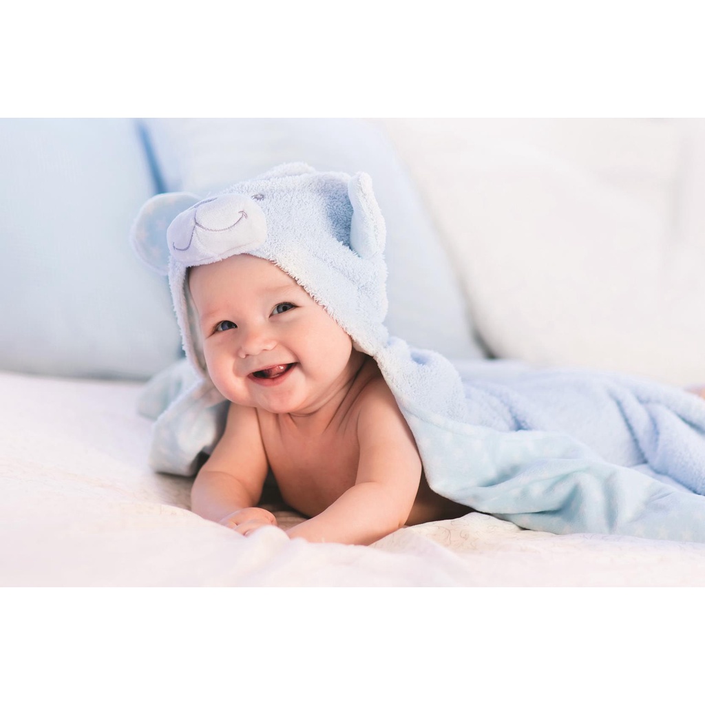 Tranh dán tường Hình Em Bé Baby Cực dễ thương