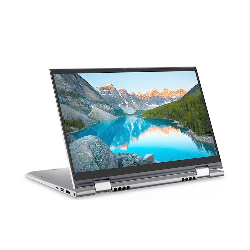 Laptop Dell Inspiron 5410 2 in 1 (5149SLV) (i5 1155G7/8GBRAM/512GB SSD/14.0 inch FHD Touch/ Win11/ Bạc)