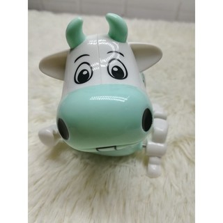 (SIÊU GIẢM GIÁ) Đồ chơi vặn cót cho bé hình thú dễ thương -dc2826