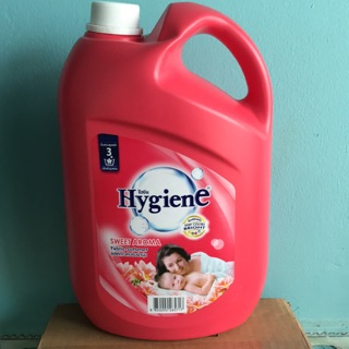 [ 100% Hàng chính hãng thái lan ] Hygiene nước xã 3500ml