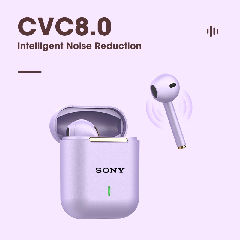 Tai nghe nhét tai không dây J18 TWS Bluetooth 5.0 âm thanh nổi bật cảm ứng