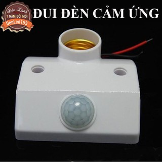 ĐUI ĐÈN CẢM ỨNG BÓNG NGƯỜI QUA LẠI