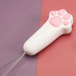 Keycap Puller Cute Cat's Palm Shape Key Cap Remover Tool Expert for Computer Mechanical Keyboard