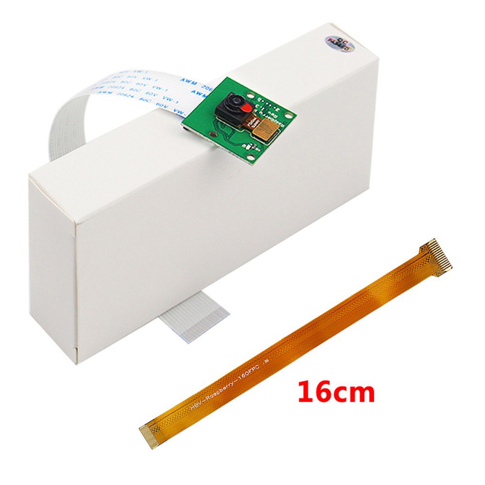 Mô đun camera 5mp Raspberry Pi Zero Raspberry Pi Rpi kèm dây cáp chuyển đổi chất lượng cao