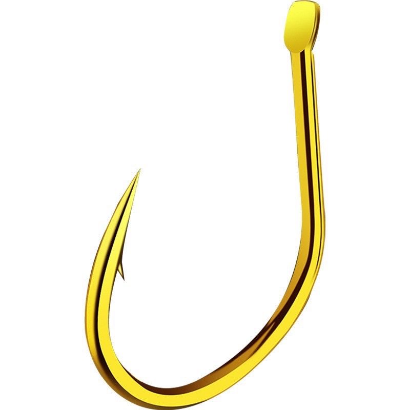 Lưỡi câu đài Quán quân- Kim cang thép