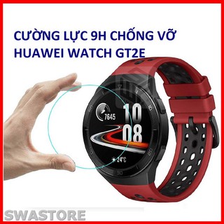 Dán màn hình cường lực 9H đồng hồ Huawei Watch GT2E