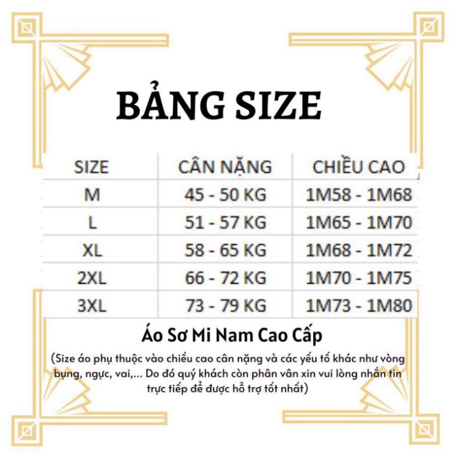 Áo sơ mi nam cao cấp - Chất liệu lụa , không nhăn, thoáng mát, thấm hút mồ hôi vip | BigBuy360 - bigbuy360.vn