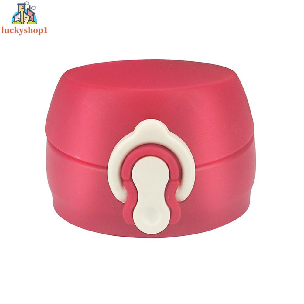 Nắp Đậy Cốc Nước Bằng Nhựa Thay Thế Tiện Dụng Cho Nhà Bếp / Văn Phòng