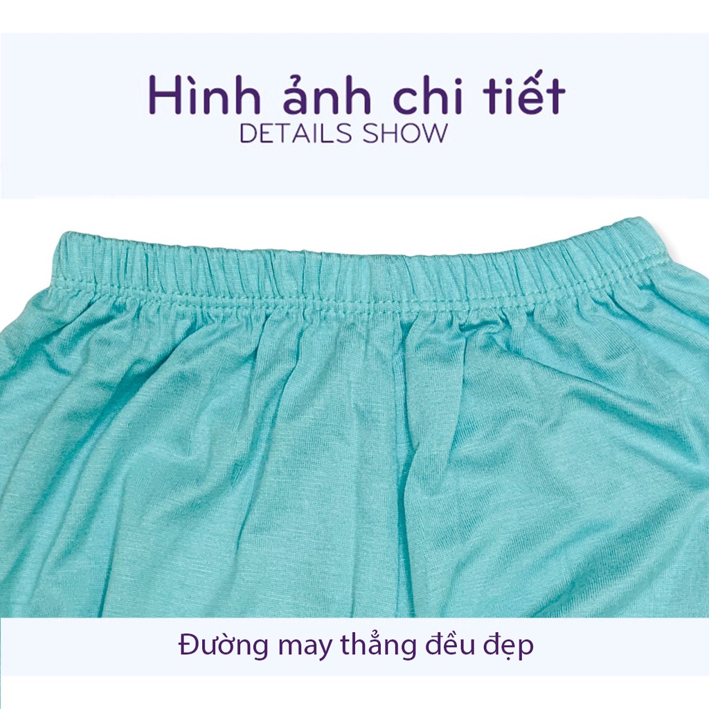 quần dài LILI.KIDS quần chục size đại cho bé trai bé gái quần chục cho bé QCD10