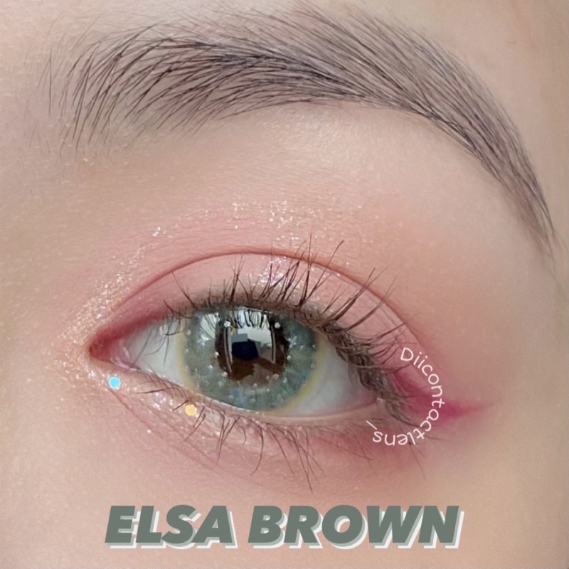 Kính áp tròng ELSA BROWN