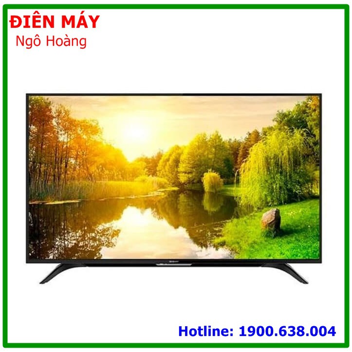 Tivi Sharp 4T-C60CK1X Smart 4K 60 Inch - mẫu 2021