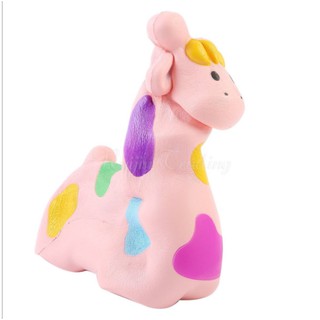 Squishy Hươu Cao Cổ Jumbo