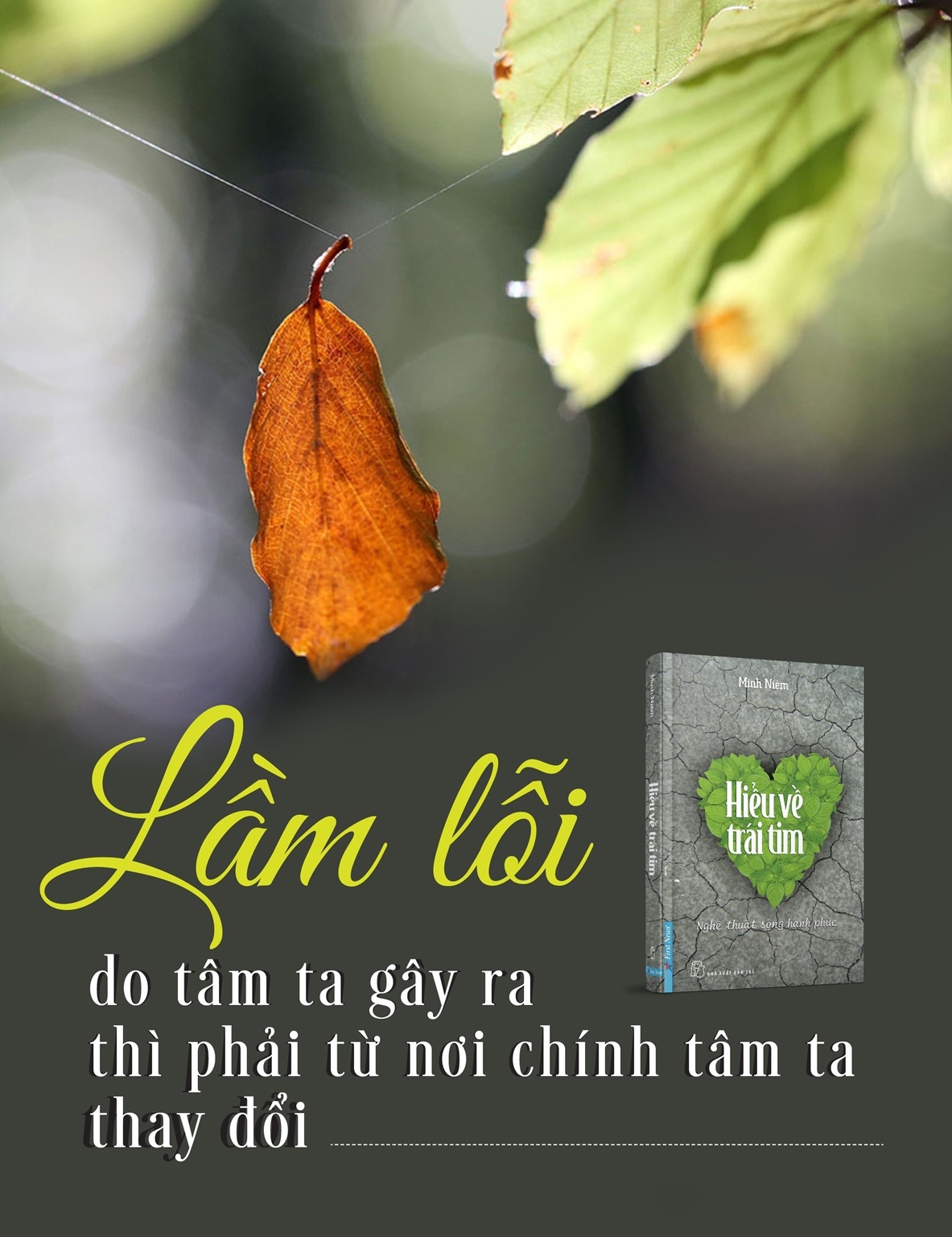 Sách Hiểu Về Trái Tim (Tái Bản 2019)