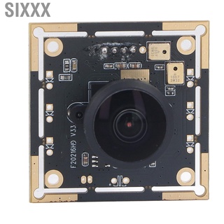 Sixxx Autofocus USB Camera Module 2MP Embedded Photosensitive Control Webcamera with Microphone for IPC