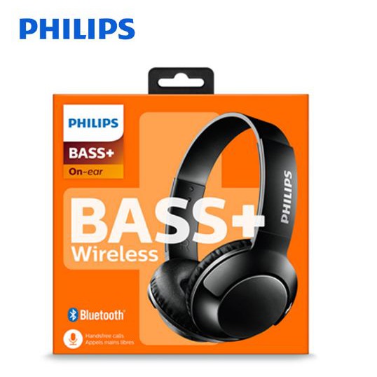 Tai nghe Bluetooth Philips shb3075 tích hợp mic