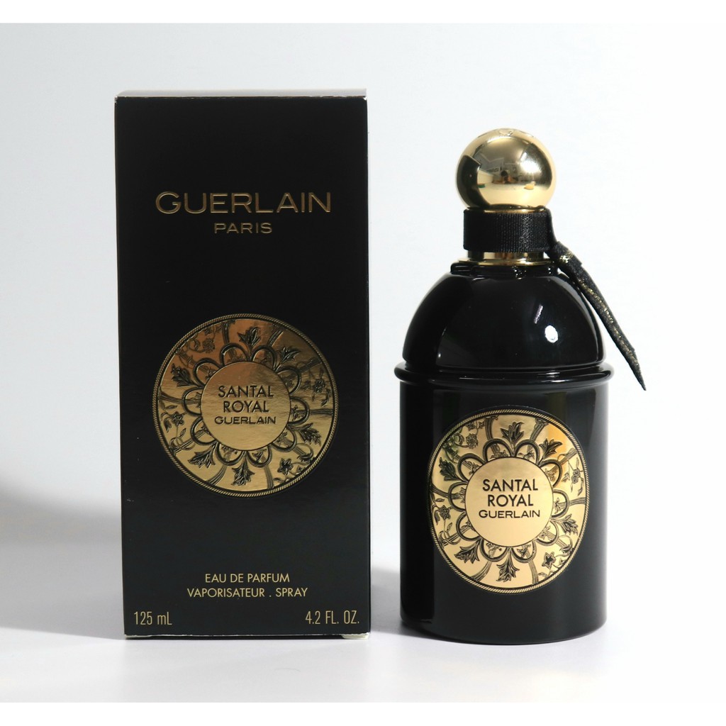 [Mẫu thử] Nước hoa unisex Les Aboslus d`Orient Santal Royal của hãng GUERLAIN