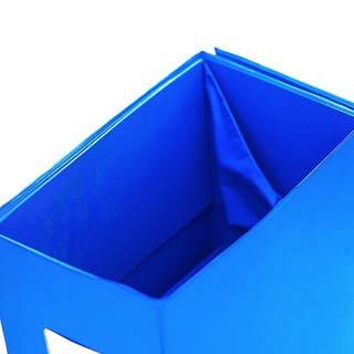 Cặp hộp gấp 15cm Hồng Hà (6545)