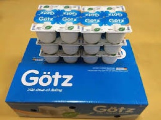 [Giá cực sốc Sữa chua Gotz (7 vị)