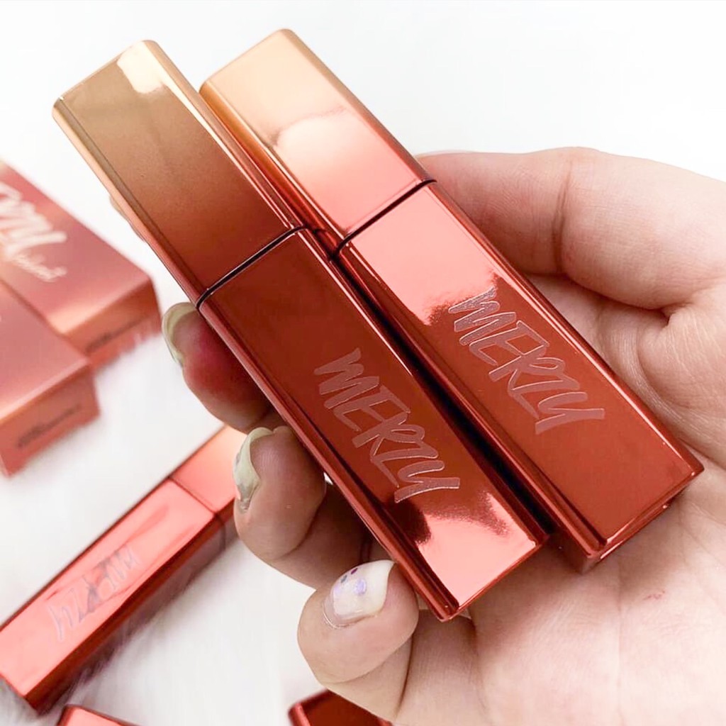 [NEW]Son kem lì Merzy The First Velvet Tint Version 3 | BigBuy360 - bigbuy360.vn