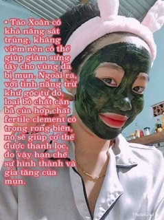 Bột tảo xoắn nguyên chất
