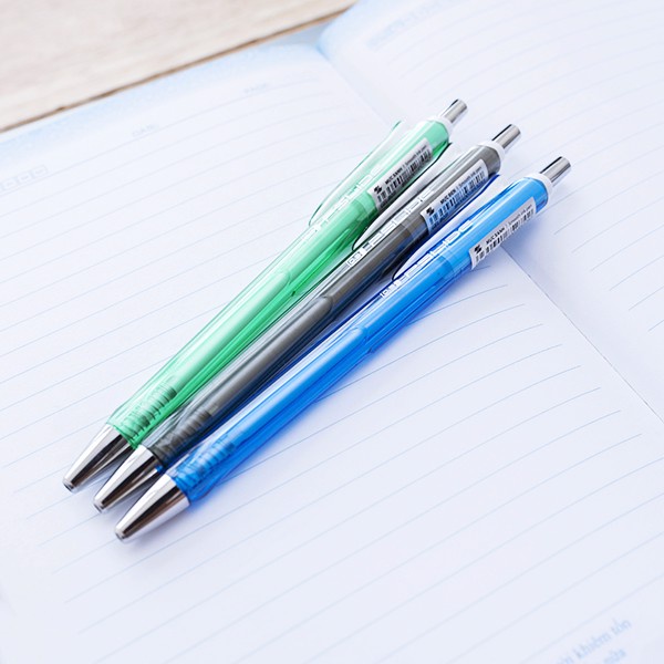 Bút Bi Nước Thiên Long Pslide GEL-B011 0.5mm