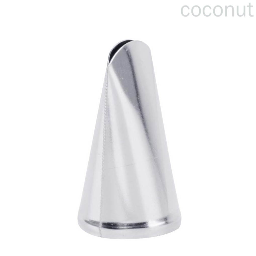 Set 7 Đui Bắt Kem Trang Trí Bánh Bằng Thép Không Gỉ