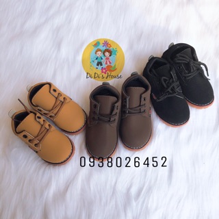 Giày boot thể thao cho bé