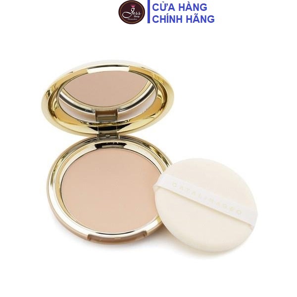 Phấn Phủ Siêu Mịn Catalina Geo Pact 22g