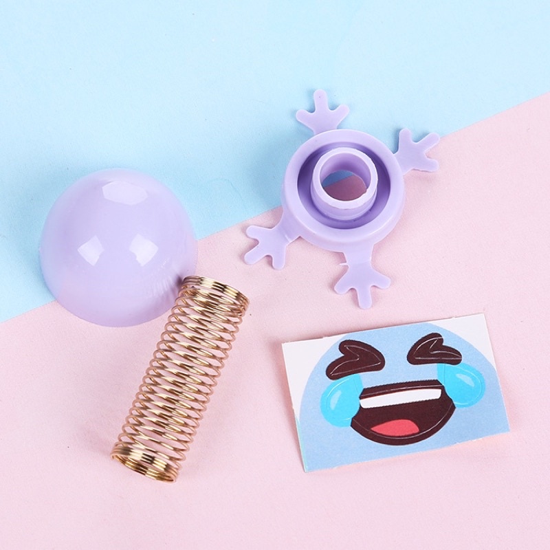 [ Rẻ Vô Địch ] Đồ chơi Mặt cười lò xo thú nhún nhảy vui nhộn, Đồ chơi cho bé.