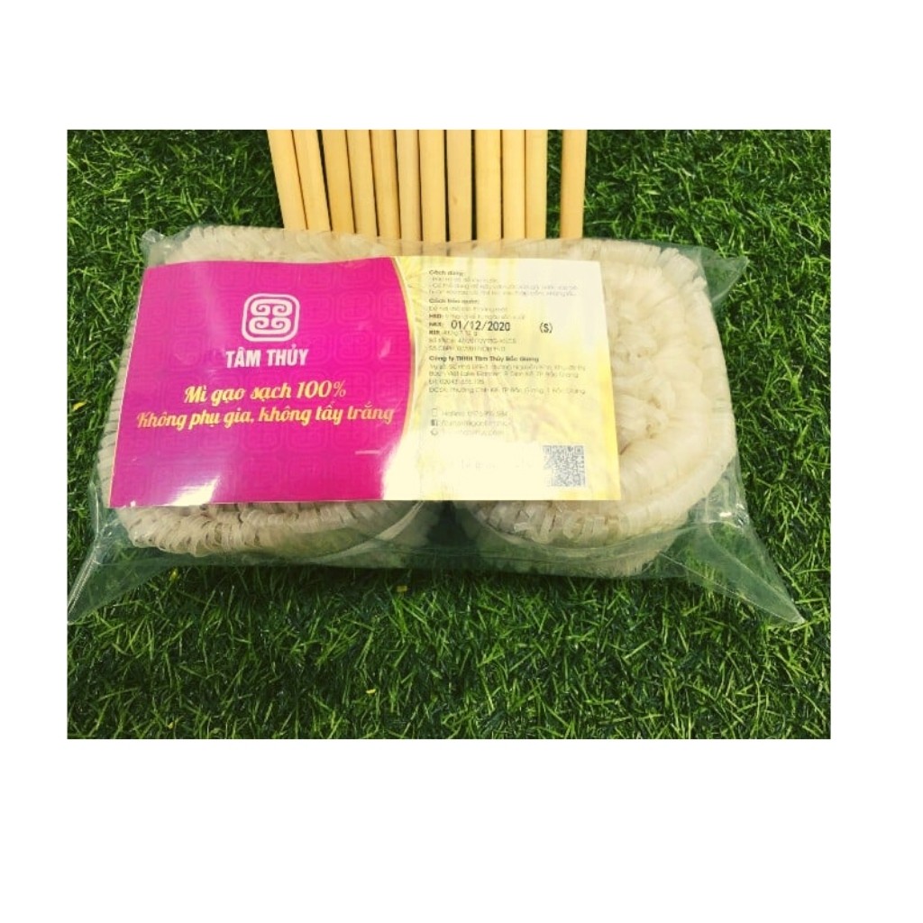 Mì gạo chũ Tâm Thủy sạch, ngon , không hóa chất
