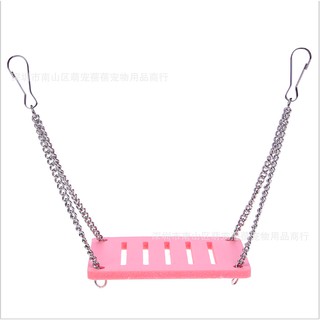✅Đồ chơi hamster Xích đu hamster