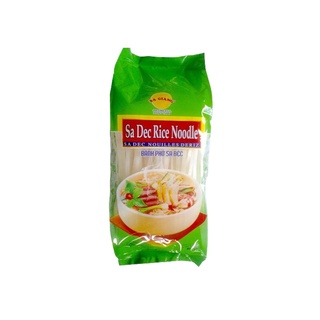 Bánh phở khô Sa Giang 400g, phở khô Sa Đéc chính gốc